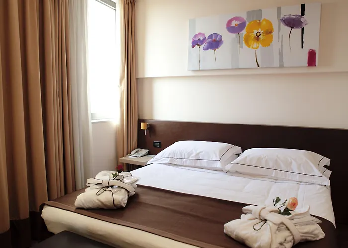 Airporthotel Verona Congress & Relax Dossobuono