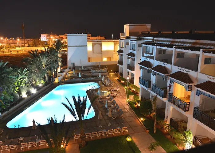 Hotel Timoulay And Spa Agadir