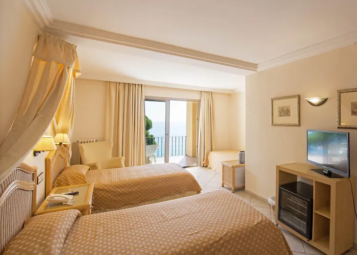 Hotel Cap Roig & Spa By Brava Hoteles Castell-Castell-Platja d'Aro