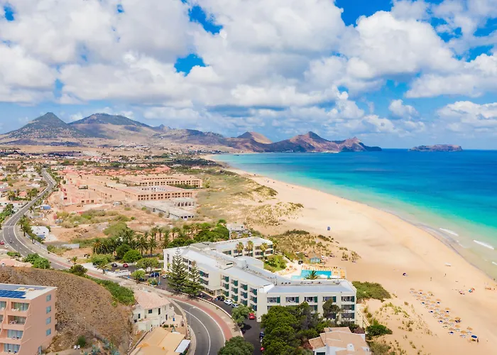 Vila Baleira Suites Porto Santo