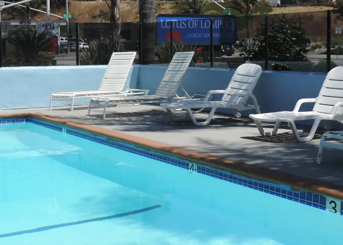Lotus Of Lompoc - A Great Hospitality Inn