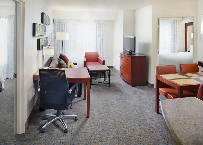 Residence Inn By Marriott Roanoke Airport