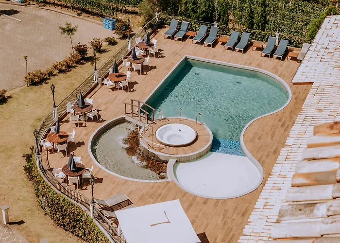 Spa Do Vinho Condominio Vitivinicola