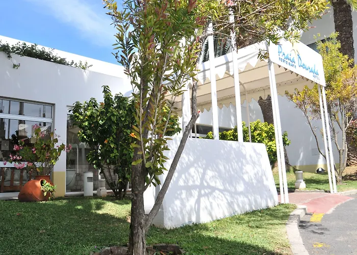 Hotel Praia Dourada
