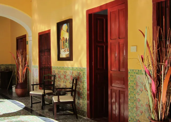 Castelmar Hotel Campeche
