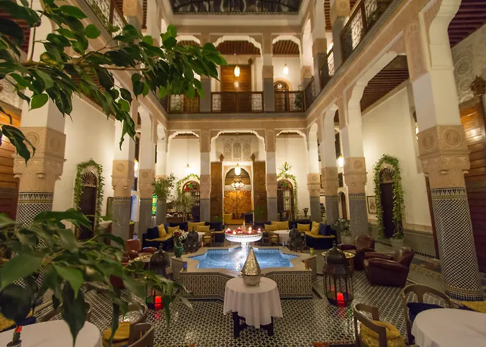 Riad Myra