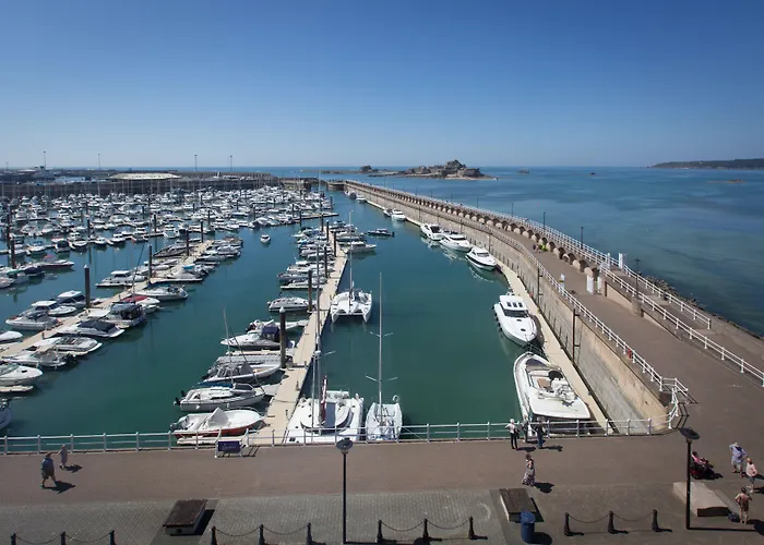 Radisson Blu Waterfront Hotel, Jersey Saint Helier Jersey