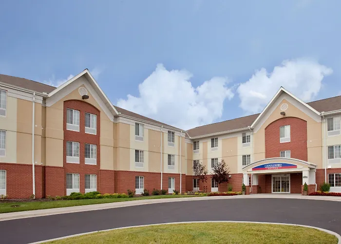 Candlewood Suites Kansas City By Ihg