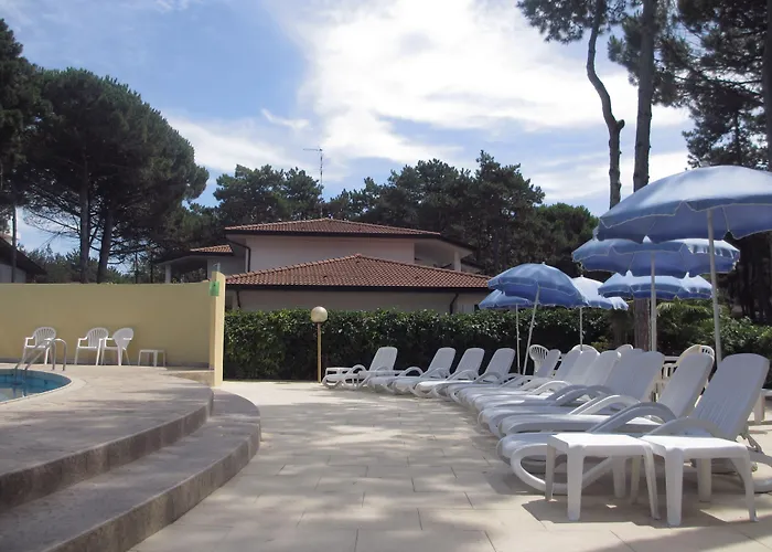 Hotel Alemagna Bed&Breakfast Bibione Lido del Sole