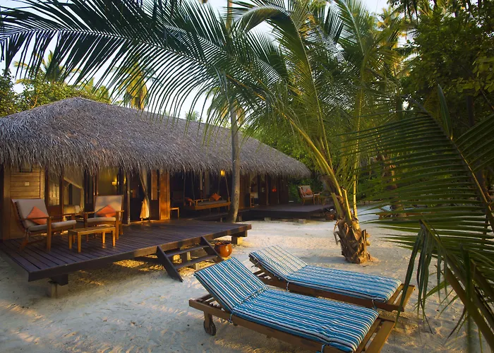 Medhufushi Island Resort