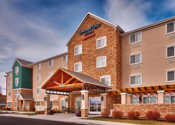 Towneplace Suites Boise West / Meridian