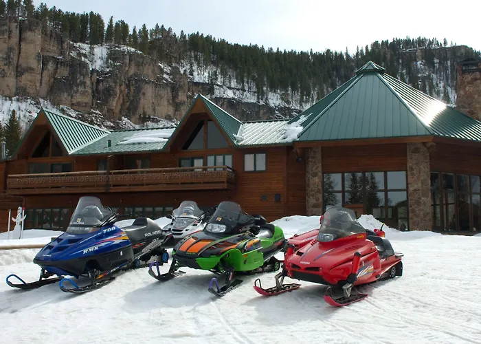 Spearfish Canyon Lodge
