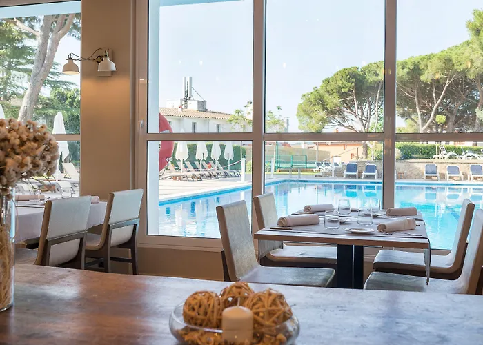 Hotel Alga Calella De Palafrugell