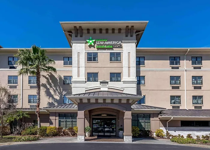 Extended Stay America Premier Suites - Lakeland - I-4