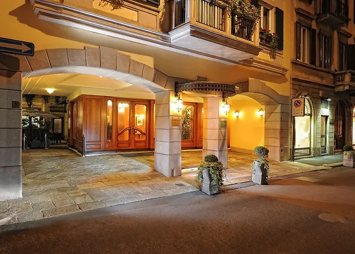 Hotel Manzoni