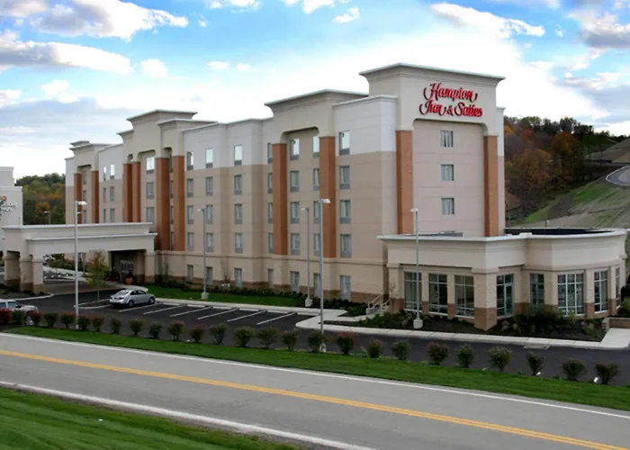 Hampton Inn & Suites Pittsburgh-Meadow Lands