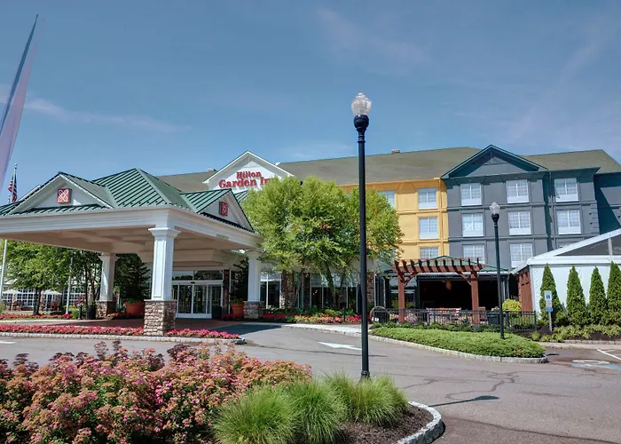 Hilton Garden Inn Hamilton