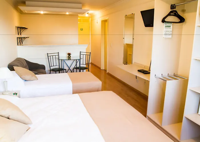 Harbor Buriti Hotel Campo Grande 