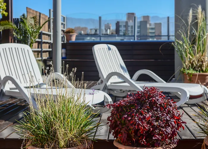 Portal Plaza Suites