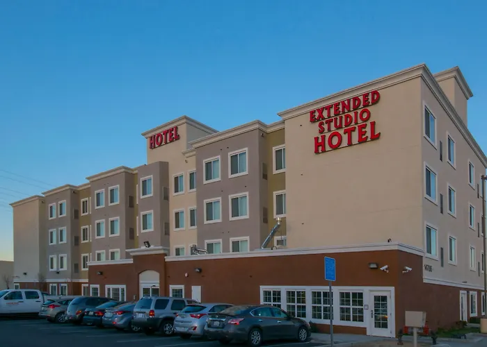 Executive Residency By Best Western Victorville