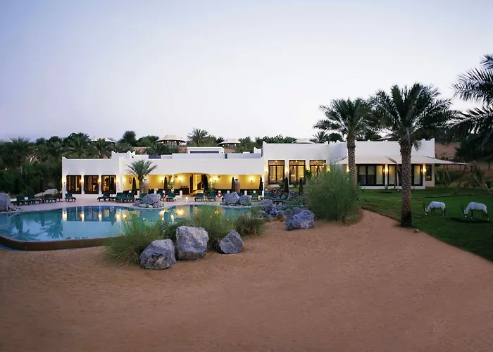 Al Maha, A Luxury Collection Desert Resort & Spa, Dubai (Adults Only) Murqab