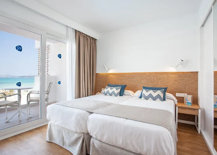 Grupotel Picafort Beach Can Picafort 