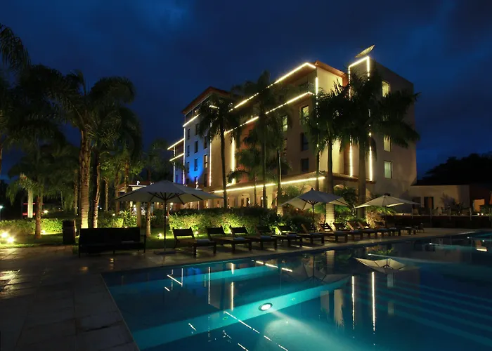 Panoramic Grand - Iguazu Hotel Puerto Iguazú