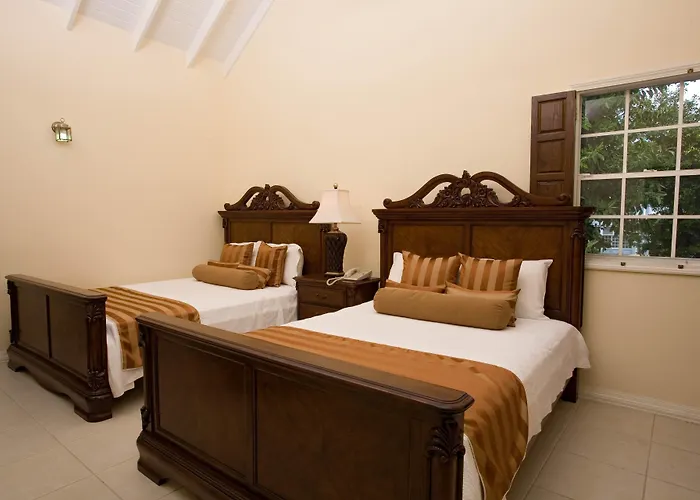 Villa Beach Cottages Castries