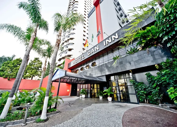 Hotel Dan Inn Sorocaba By Nacional Inn