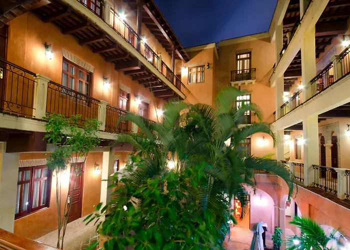 Boutique Hotel Palacio Santo Domingo