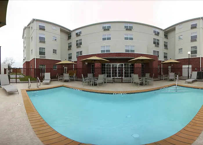Mainstay Suites Texas Medical Center-Reliant Park