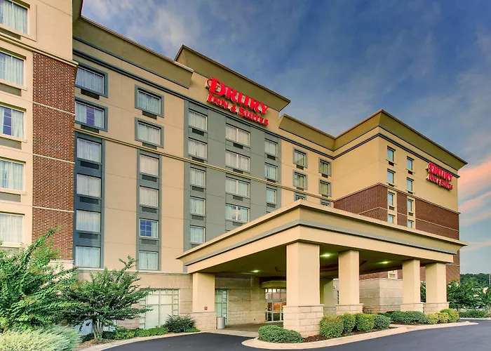 Drury Inn & Suites Meridian