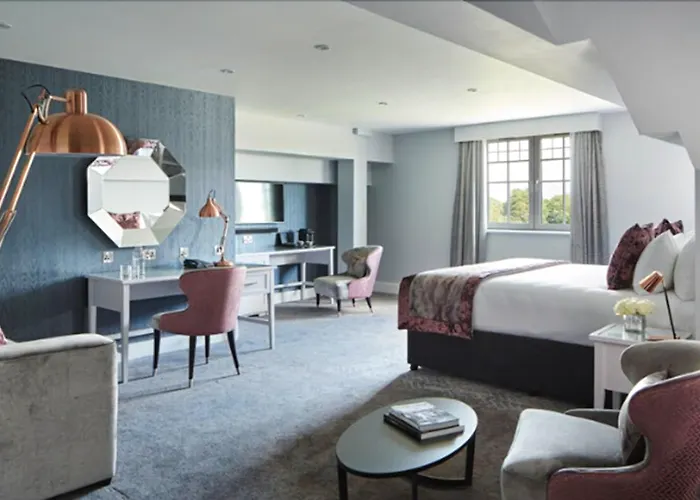 Formby Hall Golf Resort & Spa Southport