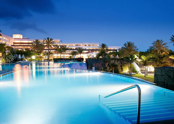 Costa Calero Thalasso & Spa