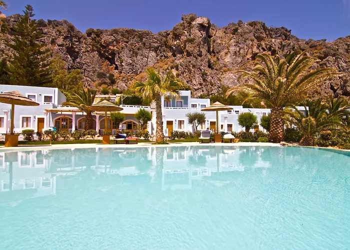 Kalypso Cretan Village Resort & Spa Plakias