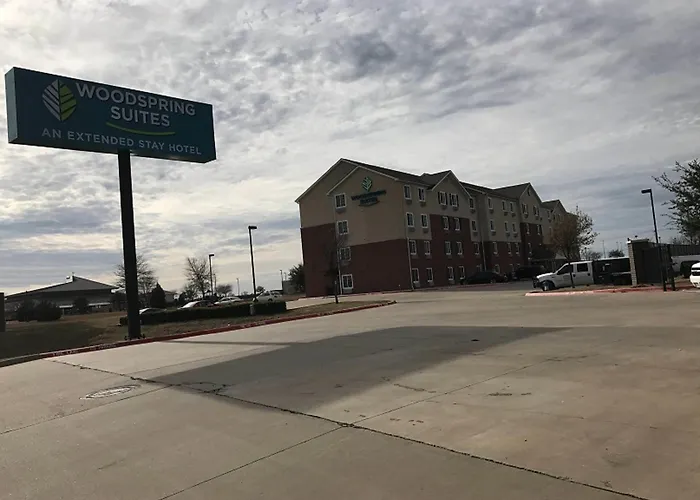 Woodspring Suites Mckinney