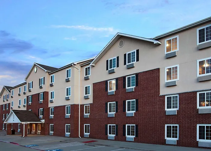 Woodspring Suites Mckinney