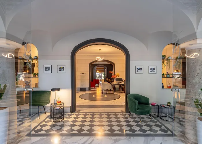 Hotel Principe Torlonia