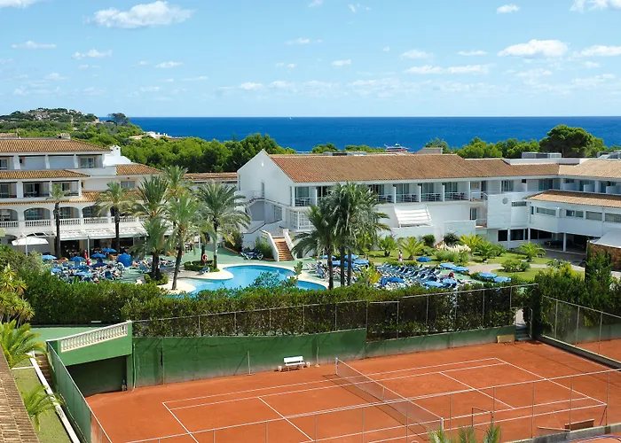 Fergus Club Font De Sa Cala Beach