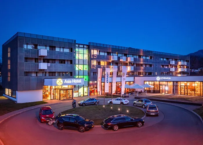 Asia Hotel&Spa Leoben