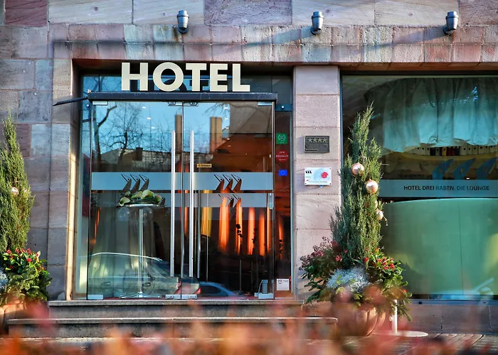 Hotel Drei Raben