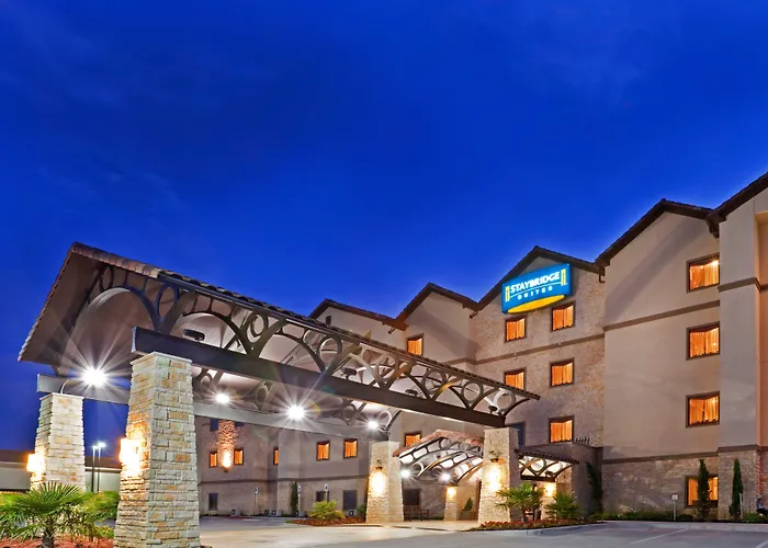 Staybridge Suites Dfw Airport North By Ihg