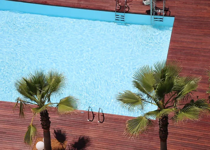 Hotel Iberostar Waves Bahia De Palma - Adults Only à Playa de Palma 