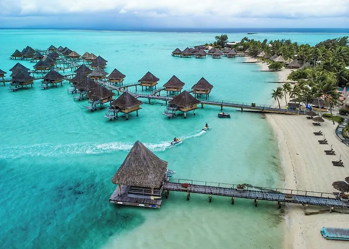 Intercontinental Bora Bora Le Moana Resort By Ihg
