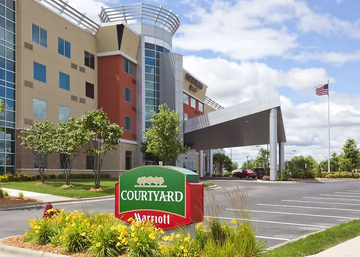 Courtyard Minneapolis Maple Grove Arbor Lakes