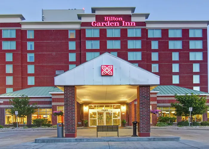 Hilton Garden Inn Ottawa Airport
