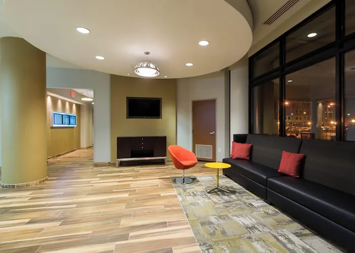 Springhill Suites Louisville Downtown