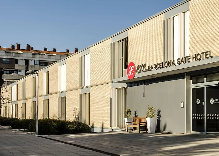 Hotel Exe Barcelona Gate