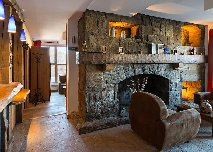 Lagrange Vacances Les Chalets de l'Adet Saint-Lary-Soulan