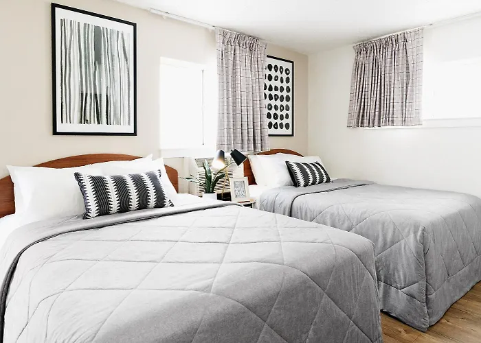 Intown Suites Extended Stay Cincinnati Oh - Colerain